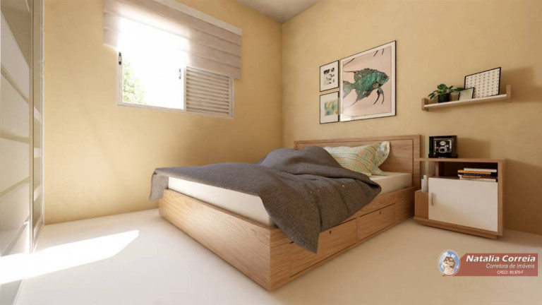 Imagem Casa com 3 Quartos à Venda, 75 m² em Cibratel - Itanhaem Imagem Casa com 3 Quartos à Venda, 75 m² em Cibratel - Itanhaem