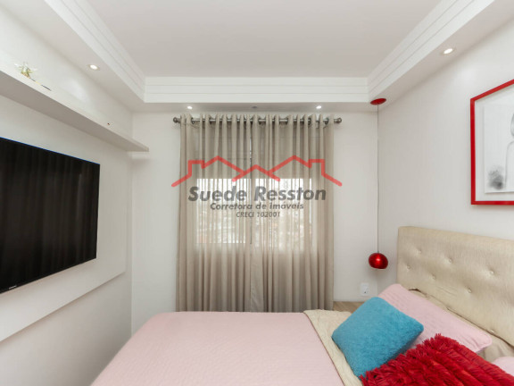 Imagem Apartamento com 2 Quartos à Venda, 72 m² em Jardim Prudencia - São Paulo