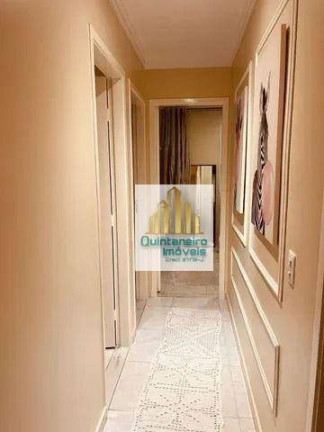 Imagem Apartamento com 3 Quartos à Venda, 75 m² em Vila Augusta - Guarulhos