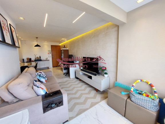 Imagem Apartamento com 3 Quartos à Venda, 75 m² em Ribeira - Natal Imagem Apartamento com 3 Quartos à Venda, 75 m² em Ribeira - Natal