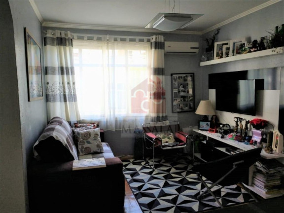Imagem Apartamento com 1 Quarto à Venda, 48 m² em São João - Porto Alegre Imagem Apartamento com 1 Quarto à Venda, 48 m² em São João - Porto Alegre