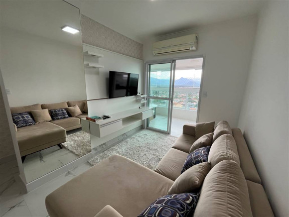 Imagem Apartamento com 2 Quartos à Venda, 68 m² em Flórida - Praia Grande Imagem Apartamento com 2 Quartos à Venda, 68 m² em Flórida - Praia Grande