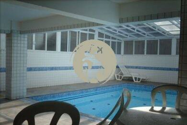 Imagem Apartamento com 4 Quartos à Venda, 230 m² em Embare - Santos Imagem Apartamento com 4 Quartos à Venda, 230 m² em Embare - Santos