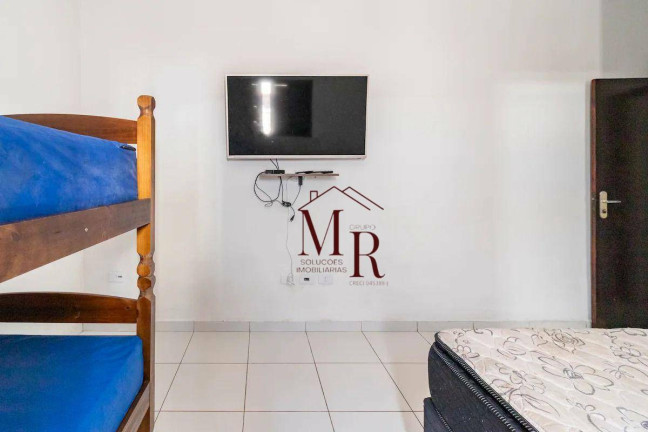 Imagem Casa com 3 Quartos à Venda, 97 m² em Vila Assunção - Praia Grande