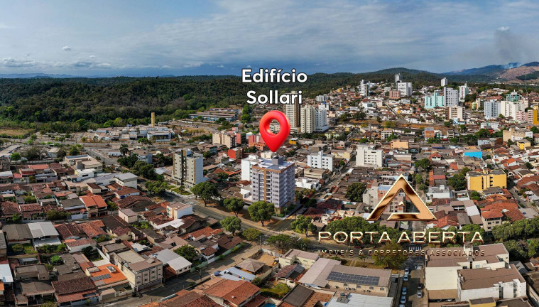 Imagem Apartamento com 2 Quartos à Venda, 66 m² em Bom Retiro - Ipatinga