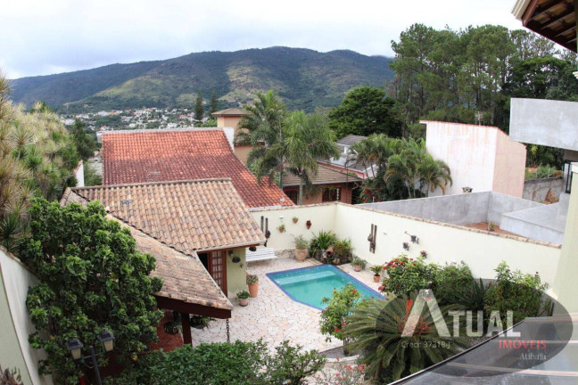 Imagem Casa com 3 Quartos à Venda, 401 m² em Vila Petrópolis - Atibaia Imagem Casa com 3 Quartos à Venda, 401 m² em Vila Petrópolis - Atibaia