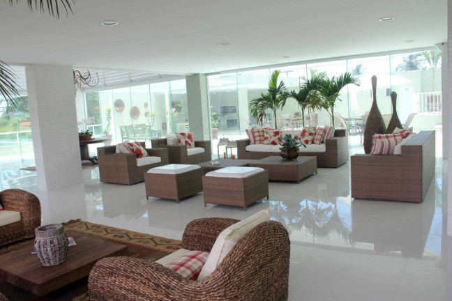 Imagem Apartamento com 2 Quartos à Venda, 66 m² em Buraquinho - Lauro De Freitas