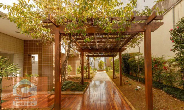 Imagem Apartamento com 3 Quartos à Venda, 82 m² em Vila Gumercindo - São Paulo Imagem Apartamento com 3 Quartos à Venda, 82 m² em Vila Gumercindo - São Paulo