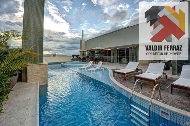 Imagem Apartamento com 2 Quartos à Venda, 73 m² em Itacorubi - Florianópolis