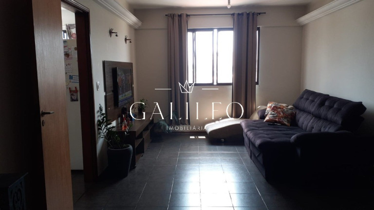 Imagem Apartamento com 3 Quartos à Venda, 100 m² em Vila Arens - Jundiaí