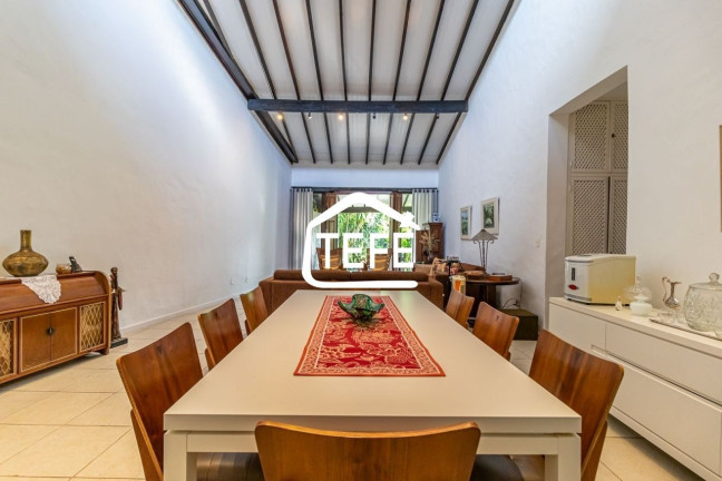 Imagem Casa com 6 Quartos à Venda, 300 m² em Laranjeiras - Rio De Janeiro