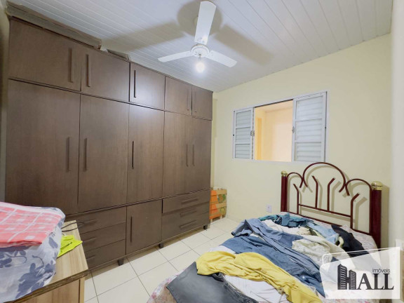 Imagem Casa com 3 Quartos à Venda, 190 m² em Loteamento Parque Residencial Da Amizade - São José Do Rio Preto Imagem Casa com 3 Quartos à Venda, 190 m² em Loteamento Parque Residencial Da Amizade - São José Do Rio Preto