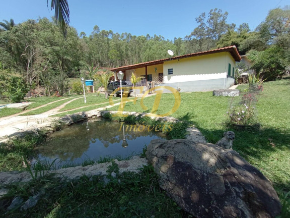 Chácara com 2 Quartos à Venda, 1.100 m² em Zona Rural Nazaré - Nazaré Paulista