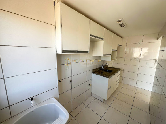 Imagem Apartamento com 2 Quartos para Alugar, 50 m² em Samambaia Sul (samambaia) - Brasília
