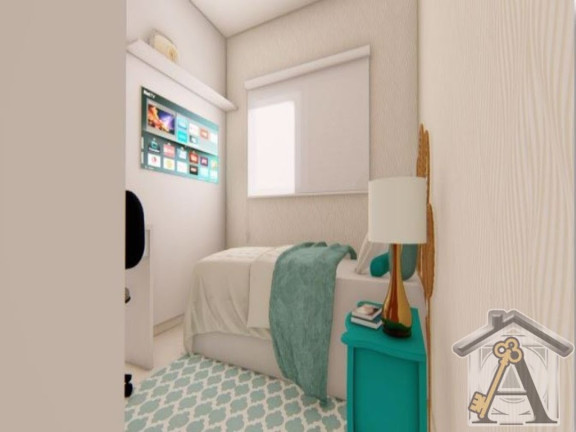 Imagem Apartamento com 2 Quartos à Venda, 64 m² em Marapé - Santos Imagem Apartamento com 2 Quartos à Venda, 64 m² em Marapé - Santos