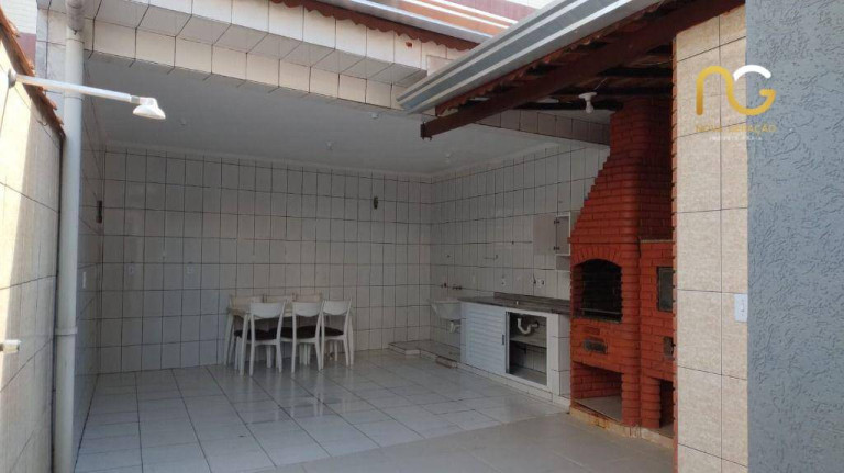 Imagem Casa com 2 Quartos à Venda, 116 m² em Aviação - Praia Grande