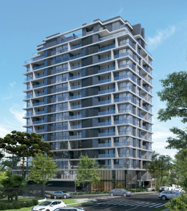 Apartamento com 3 Quartos à Venda, 93 m² em Bacacheri - Curitiba
