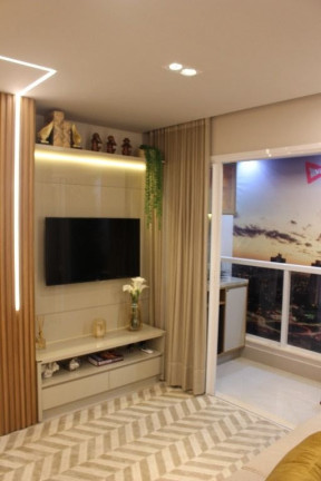 Imagem Apartamento com 2 Quartos à Venda, 63 m² em Setor Bueno - Goiânia