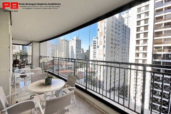 Imagem Apartamento com 4 Quartos à Venda, 367 m² em Jardins - São Paulo Imagem Apartamento com 4 Quartos à Venda, 367 m² em Jardins - São Paulo