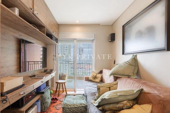Imagem Apartamento com 4 Quartos à Venda, 153 m² em Vila Romana - São Paulo Imagem Apartamento com 4 Quartos à Venda, 153 m² em Vila Romana - São Paulo