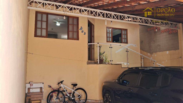 Imagem Casa com 3 Quartos à Venda, 92 m² em Jardim Paulista - Itu Imagem Casa com 3 Quartos à Venda, 92 m² em Jardim Paulista - Itu