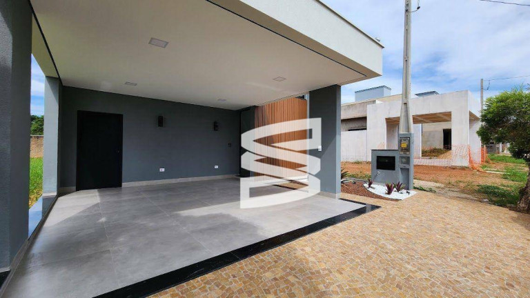 Casa com 3 Quartos à Venda, 152 m² em Campestre - Piracicaba