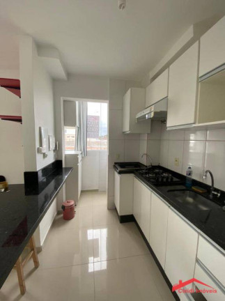 Imagem Apartamento com 1 Quarto para Alugar, 49 m² em Floresta - Joinville Imagem Apartamento com 1 Quarto para Alugar, 49 m² em Floresta - Joinville