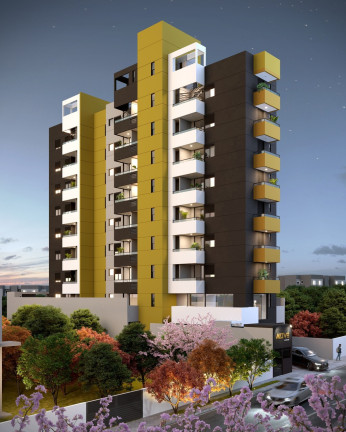Imóvel com 2 Quartos à Venda, 101 m² em Jardim - Santo André