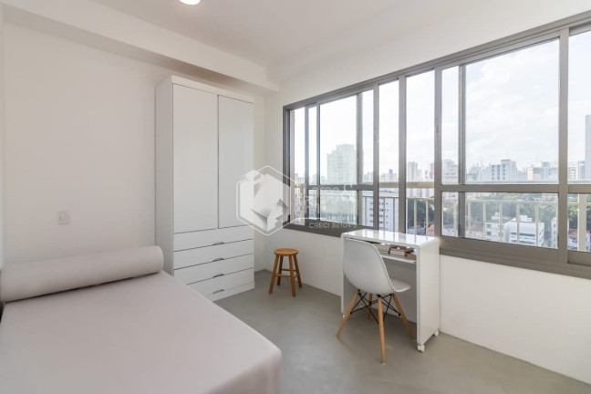Imagem Apartamento com 1 Quarto à Venda, 20 m² em Vila Mariana - São Paulo