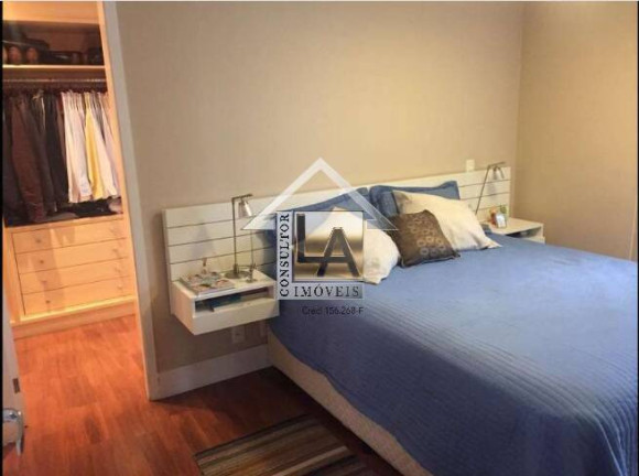 Imagem Apartamento com 3 Quartos à Venda, 112 m² em Chácara Santo Antônio - São Paulo