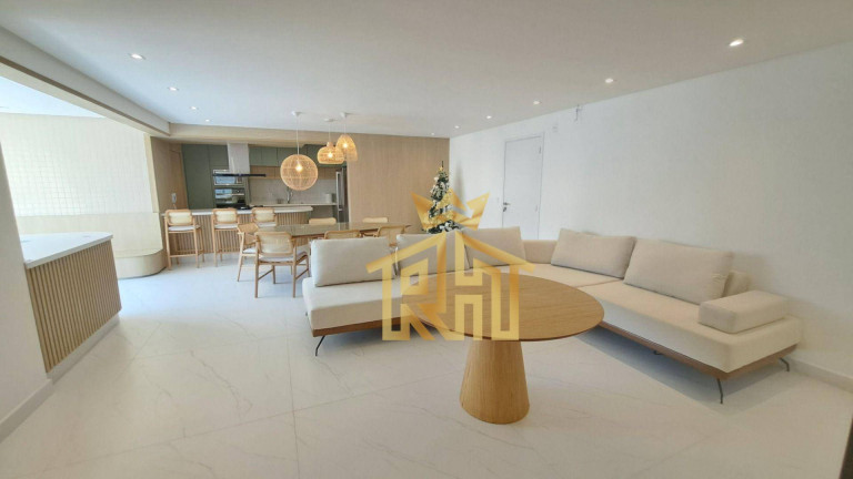 Imagem Apartamento com 3 Quartos à Venda, 147 m² em Aviação - Praia Grande Imagem Apartamento com 3 Quartos à Venda, 147 m² em Aviação - Praia Grande