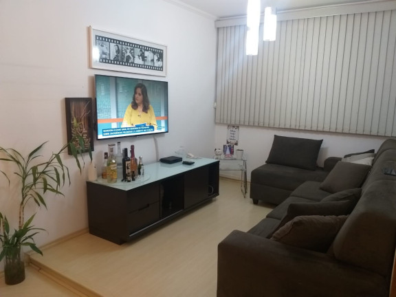 Imóvel com 2 Quartos à Venda, 52 m² em Vila Alpina - São Paulo