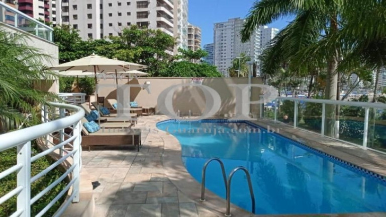 Imagem Apartamento com 3 Quartos à Venda, 220 m² em Jardim Astúrias - Guarujá