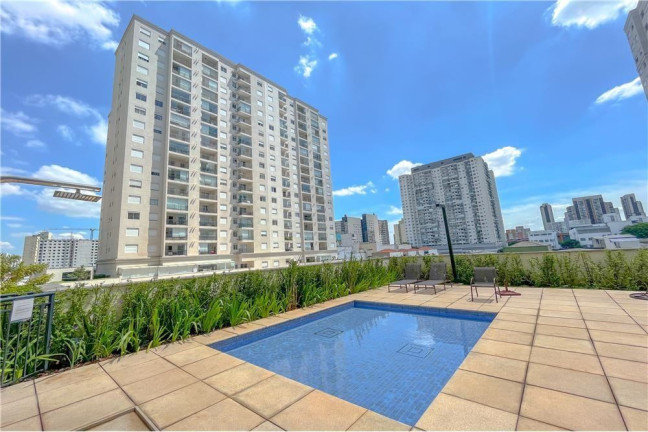 Imagem Apartamento com 2 Quartos à Venda, 68 m² em Mooca - São Paulo