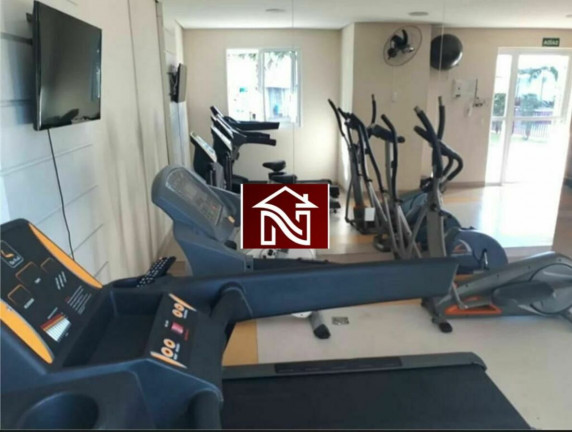 Imagem Apartamento com 2 Quartos à Venda, 50 m² em Castelo - Santos