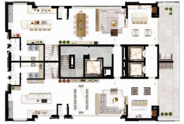 Imagem Apartamento com 4 Quartos à Venda, 22.931 m² em Itapema - Itapema Imagem Apartamento com 4 Quartos à Venda, 22.931 m² em Itapema - Itapema
