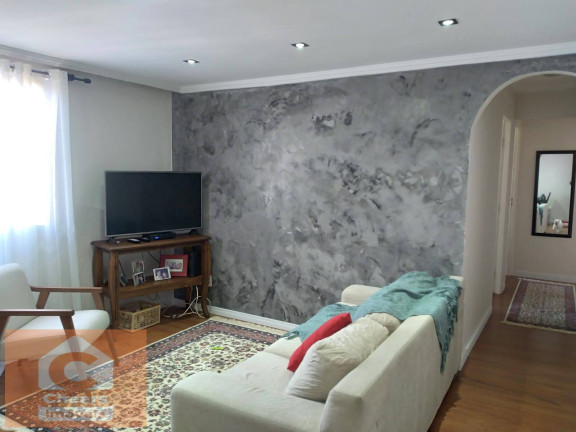 Imagem Apartamento com 3 Quartos à Venda, 71 m² em Vila Mariana - São Paulo Imagem Apartamento com 3 Quartos à Venda, 71 m² em Vila Mariana - São Paulo