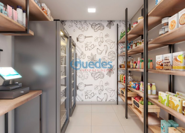 Imagem Apartamento com 2 Quartos à Venda, 34 m² em Morumbi - São Paulo