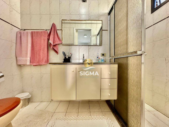 Imagem Apartamento com 3 Quartos à Venda, 116 m² em Jardim Astúrias - Guarujá