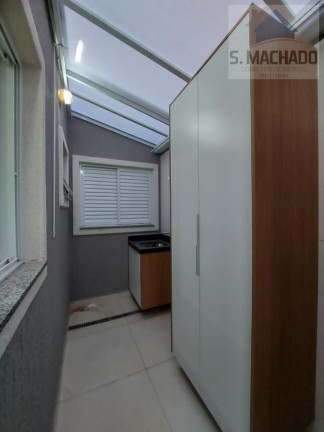 Imagem Apartamento com 3 Quartos à Venda, 79 m² em Vila Curuça - Santo André