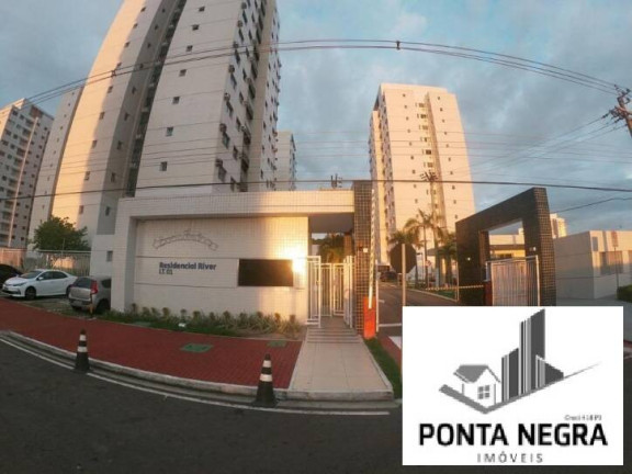 Apartamento com 2 Quartos à Venda, 64 m² em Dom Pedro - Manaus