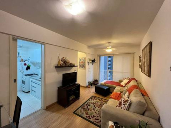Imagem Imóvel com 1 Quarto à Venda, 48 m² em Vila Uberabinha - São Paulo