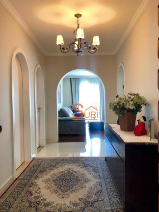 Imagem Apartamento com 3 Quartos à Venda, 190 m² em Centro - Santo André