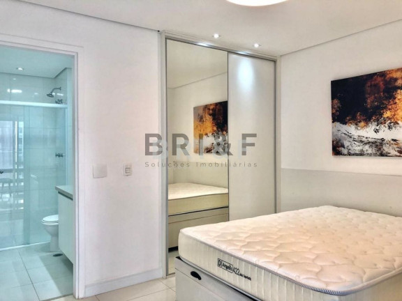 Imagem Apartamento com 1 Quarto para Alugar, 41 m² em Cidade Monções - São Paulo
