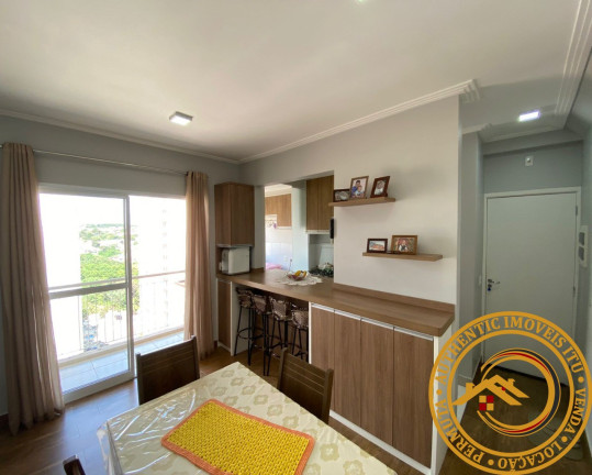 Imagem Apartamento com 2 Quartos à Venda, 63 m² em Bela Vista - Salto Imagem Apartamento com 2 Quartos à Venda, 63 m² em Bela Vista - Salto