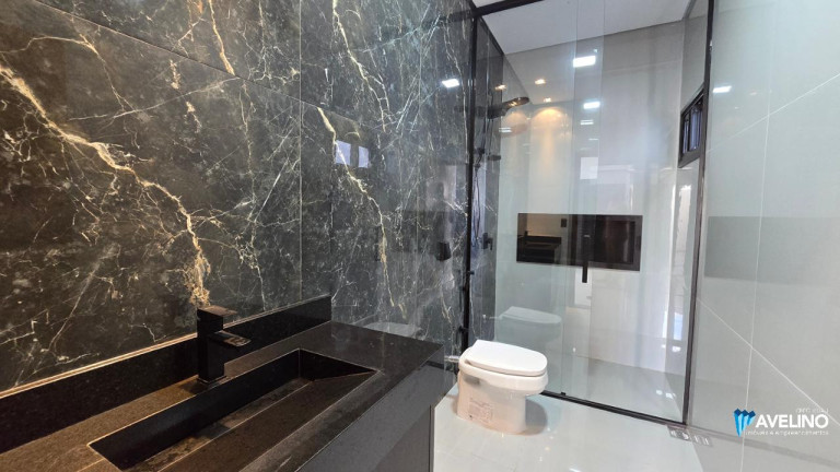Imagem Casa de Condomínio com 3 Quartos à Venda, 139 m² em Porto Unique - Dourados Imagem Casa de Condomínio com 3 Quartos à Venda, 139 m² em Porto Unique - Dourados