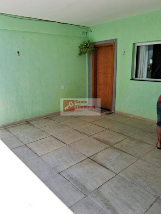 Imagem Sobrado com 2 Quartos à Venda, 75 m² em Vila Camilópolis - Santo André