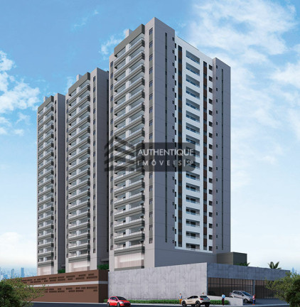 Imagem Apartamento com 2 Quartos à Venda, 60 m² em Centro - São Bernardo Do Campo