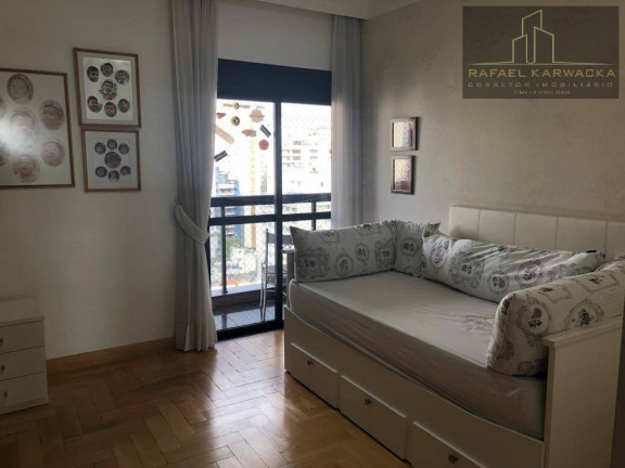 Imagem Apartamento com 4 Quartos à Venda, 276 m² em Vila Mariana - São Paulo