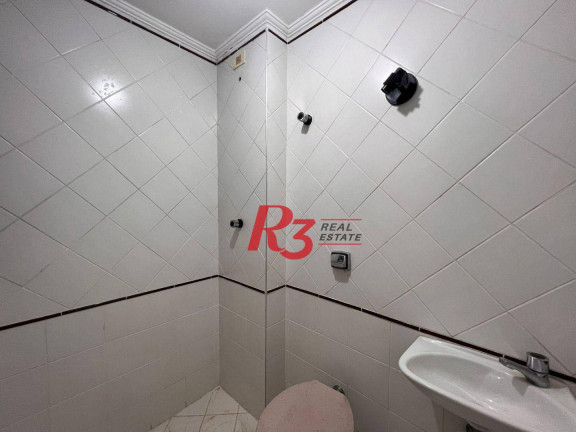 Imagem Sobrado com 2 Quartos à Venda, 180 m² em Embaré - Santos